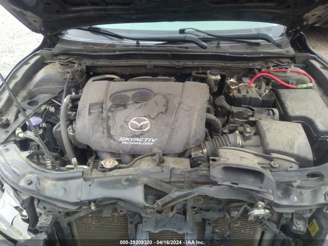Mazda Mazda3 I Touring 2015 3MZBM1V70FM165381 Image 10