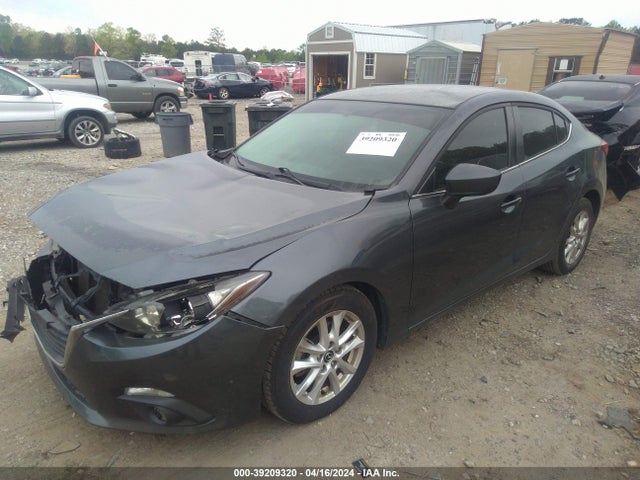 Mazda Mazda3 I Touring 2015 3MZBM1V70FM165381 Image 2