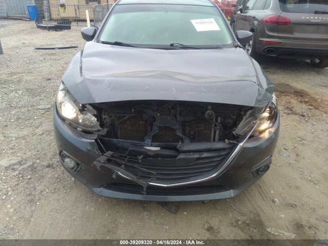 Mazda Mazda3 I Touring 2015 3MZBM1V70FM165381 Image 6