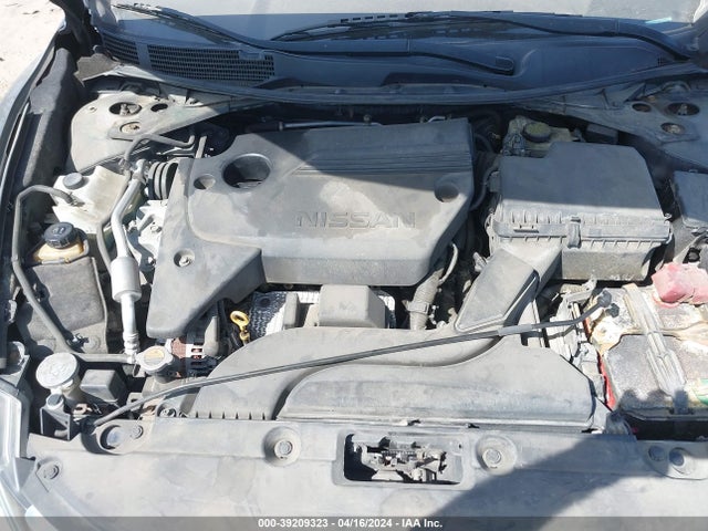 Nissan Altima 2.5 Sl 2017 1N4AL3APXHC209156 Image 10