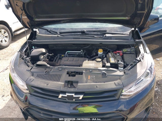 Chevrolet Trax Lt 2019 3GNCJLSB8KL190024 Image 10