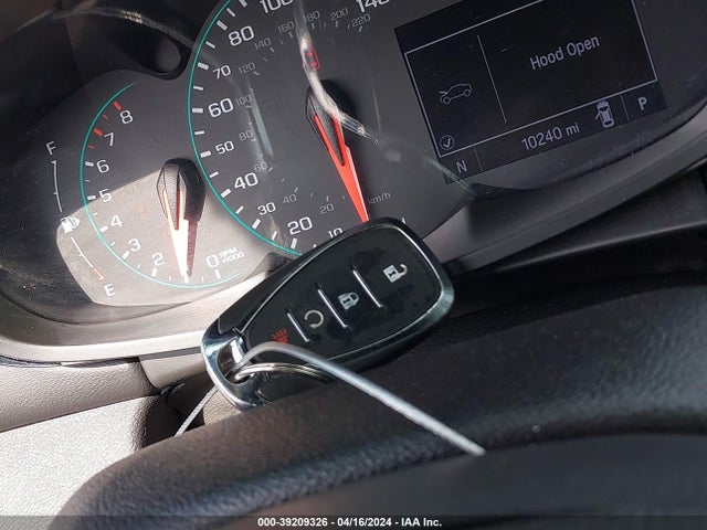 Chevrolet Trax Lt 2019 3GNCJLSB8KL190024 Image 11