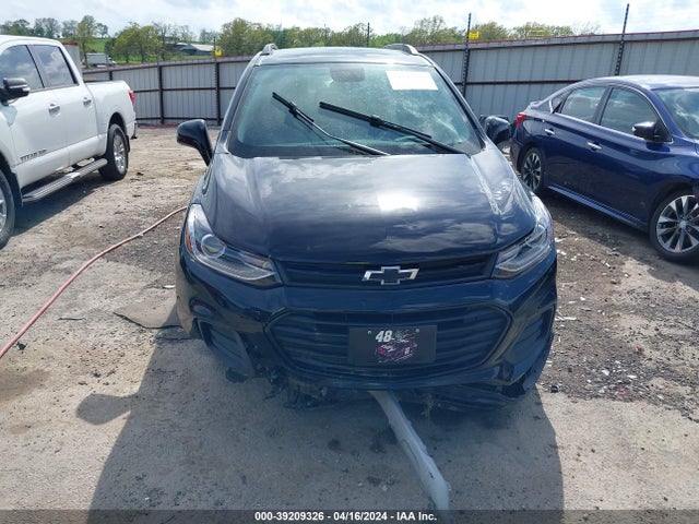 Chevrolet Trax Lt 2019 3GNCJLSB8KL190024 Image 13