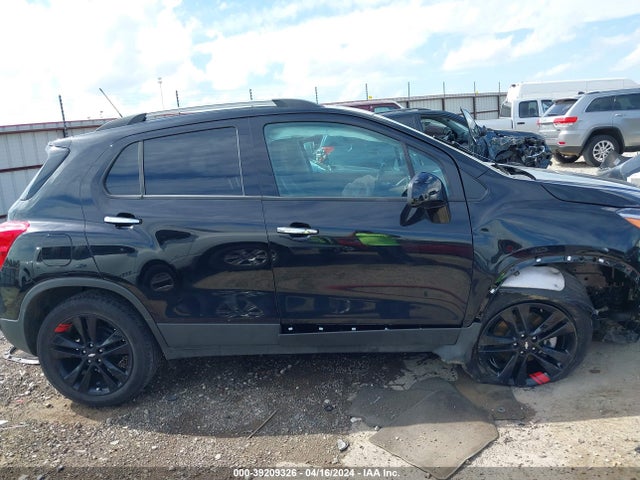 Chevrolet Trax Lt 2019 3GNCJLSB8KL190024 Image 14