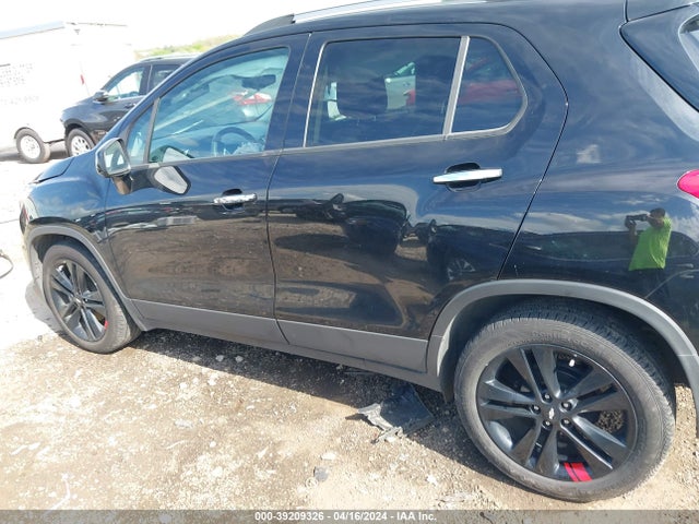 Chevrolet Trax Lt 2019 3GNCJLSB8KL190024 Image 15