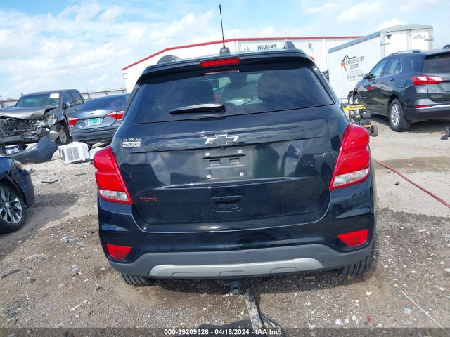 Chevrolet Trax Lt 2019 3GNCJLSB8KL190024 Image 17