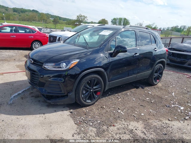 Chevrolet Trax Lt 2019 3GNCJLSB8KL190024 Image 2