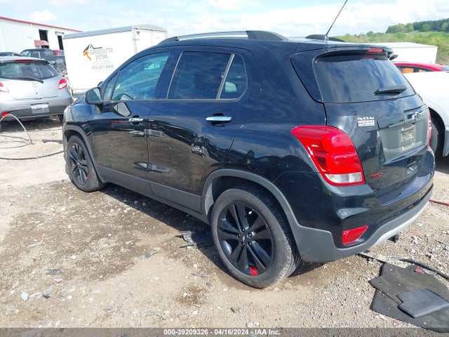 Chevrolet Trax Lt 2019 3GNCJLSB8KL190024 Image 3
