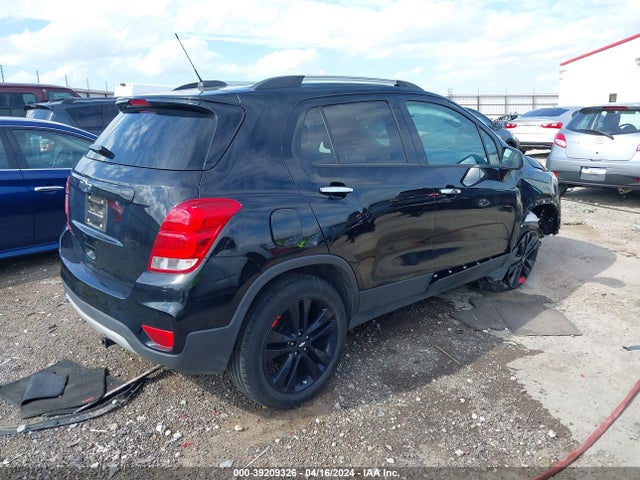 Chevrolet Trax Lt 2019 3GNCJLSB8KL190024 Image 4
