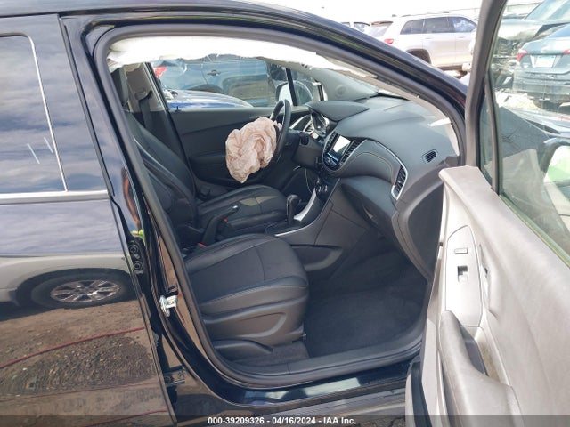 Chevrolet Trax Lt 2019 3GNCJLSB8KL190024 Image 5