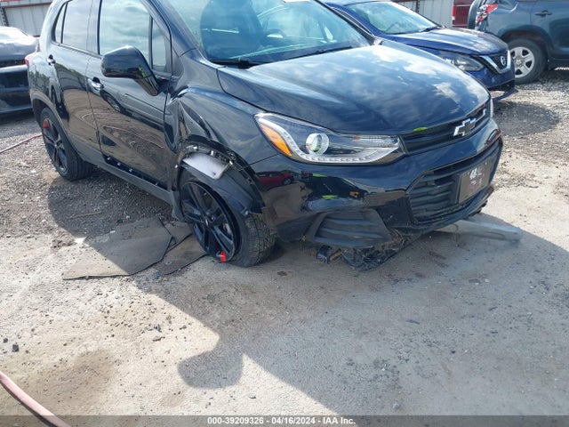 Chevrolet Trax Lt 2019 3GNCJLSB8KL190024 Image 6