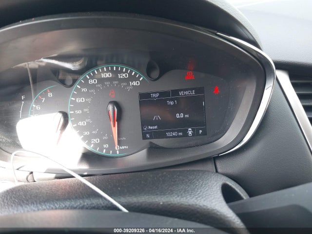 Chevrolet Trax Lt 2019 3GNCJLSB8KL190024 Image 7