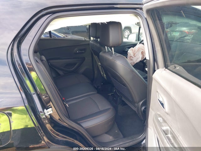 Chevrolet Trax Lt 2019 3GNCJLSB8KL190024 Image 8
