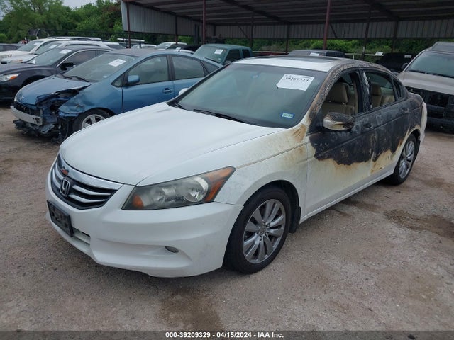 Aukcja sprzedaży 2012 Honda Accord 3.5 Ex-l, vin: 1HGCP3F82CA038045, numer aukcji: 39209329
