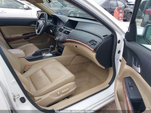 Aukcja sprzedaży 2012 Honda Accord 3.5 Ex-l, vin: 1HGCP3F82CA038045, numer aukcji: 39209329