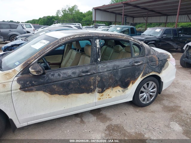 Aukcja sprzedaży 2012 Honda Accord 3.5 Ex-l, vin: 1HGCP3F82CA038045, numer aukcji: 39209329