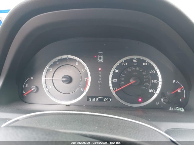 Aukcja sprzedaży 2012 Honda Accord 3.5 Ex-l, vin: 1HGCP3F82CA038045, numer aukcji: 39209329