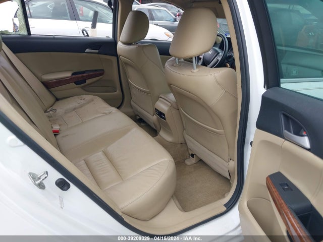Aukcja sprzedaży 2012 Honda Accord 3.5 Ex-l, vin: 1HGCP3F82CA038045, numer aukcji: 39209329