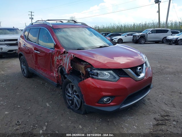 2016 5N1AT2MV6GC825512 main image