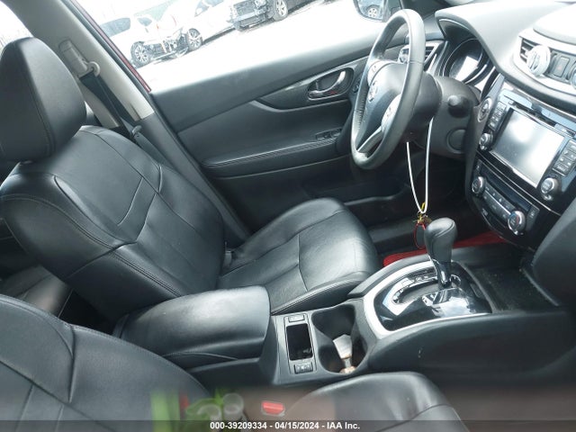 Nissan Rogue Sl 2016 5N1AT2MV6GC825512 Image 5