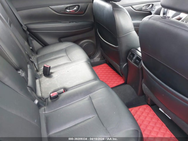 Nissan Rogue Sl 2016 5N1AT2MV6GC825512 Image 8