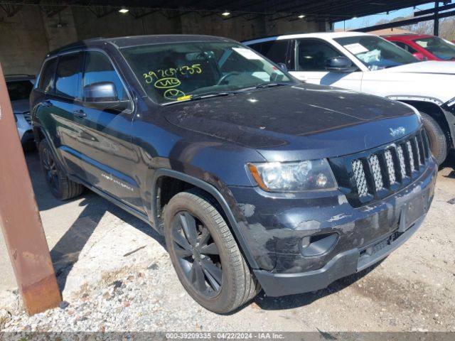 Auction sale of the 2012 Jeep Grand Cherokee Laredo, vin: 1C4RJFAGXCC313465, lot number: 39209335