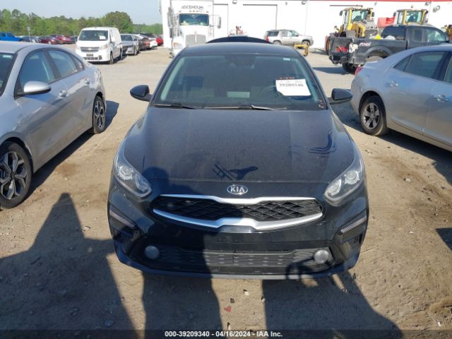 3KPF24ADXME336619 KIA Forte Lxs