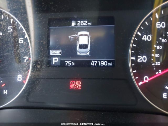 3KPF24ADXME336619 KIA Forte Lxs
