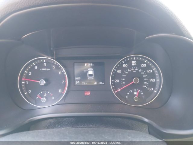 3KPF24ADXME336619 KIA Forte Lxs
