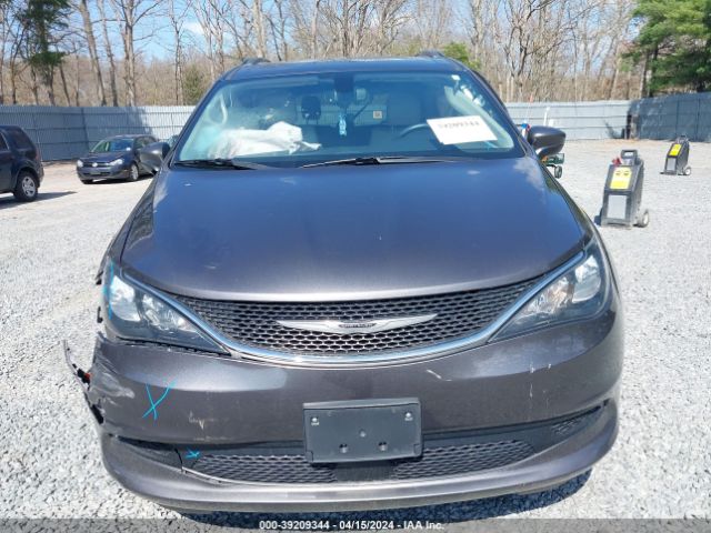 2C4RC1DG5MR530391 Chrysler Voyager Lxi