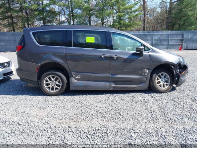 2C4RC1DG5MR530391 Chrysler Voyager Lxi