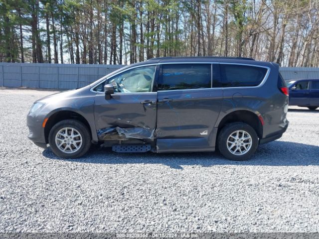 2C4RC1DG5MR530391 Chrysler Voyager Lxi