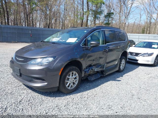 2C4RC1DG5MR530391 Chrysler Voyager Lxi