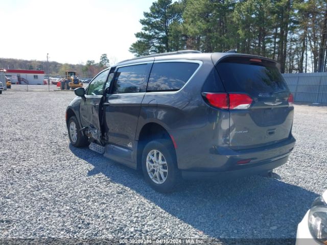 2C4RC1DG5MR530391 Chrysler Voyager Lxi