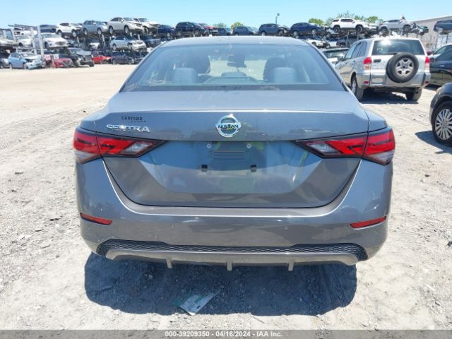 3N1AB8BV5LY243452 Nissan Sentra S Xtronic Cvt