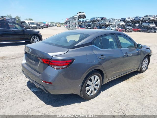 3N1AB8BV5LY243452 Nissan Sentra S Xtronic Cvt