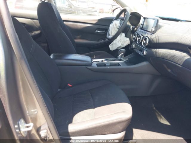 3N1AB8BV5LY243452 Nissan Sentra S Xtronic Cvt