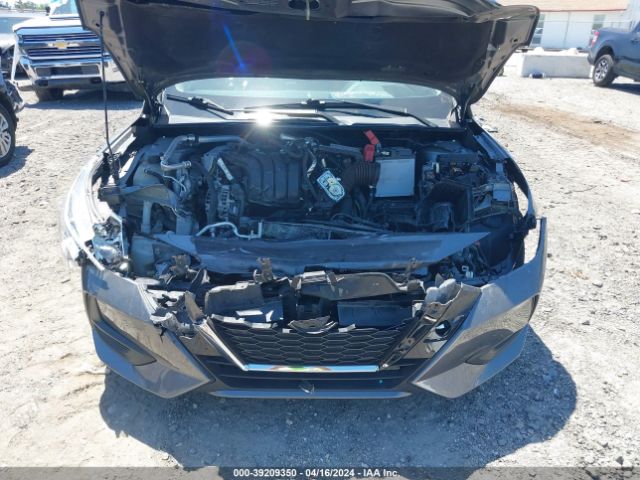 3N1AB8BV5LY243452 Nissan Sentra S Xtronic Cvt
