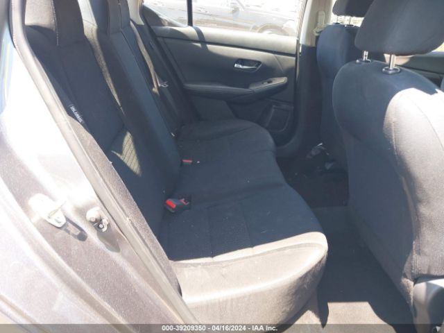 3N1AB8BV5LY243452 Nissan Sentra S Xtronic Cvt