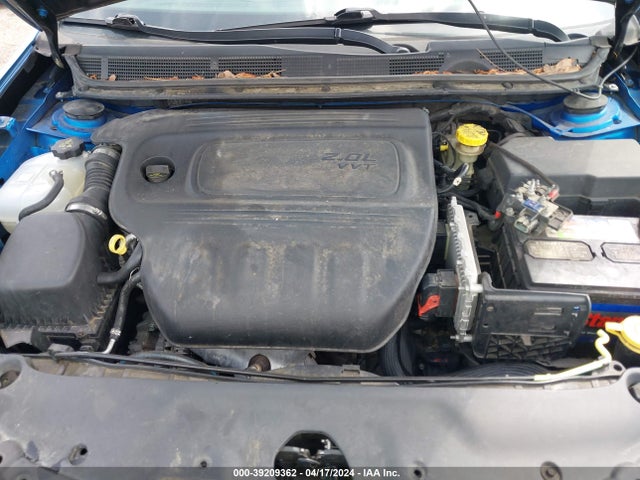 Dodge DART SE 2016 1C3CDFAA1GD661426 Image 10
