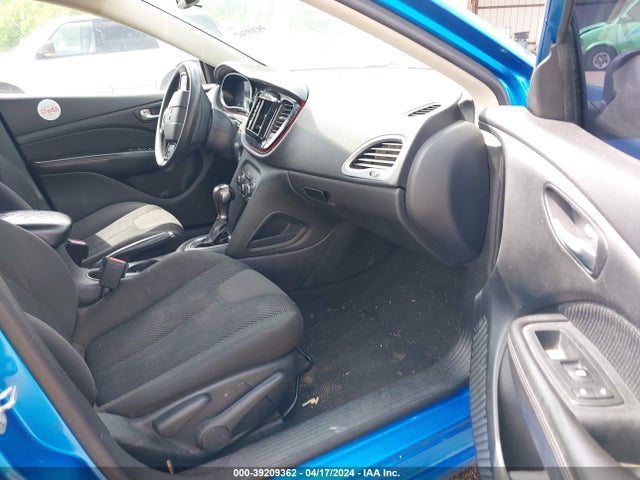 Dodge DART SE 2016 1C3CDFAA1GD661426 Image 5