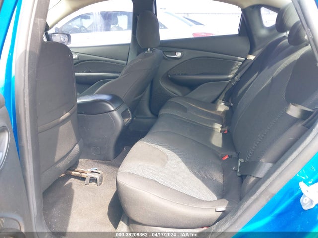 Dodge DART SE 2016 1C3CDFAA1GD661426 Image 8