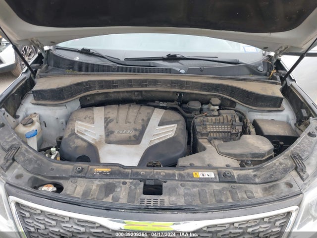 KIA Sorento Sx V6 2014 5XYKWDA78EG498783 Image 10