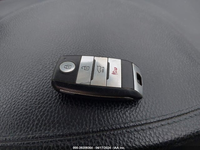 KIA Sorento Sx V6 2014 5XYKWDA78EG498783 Image 11