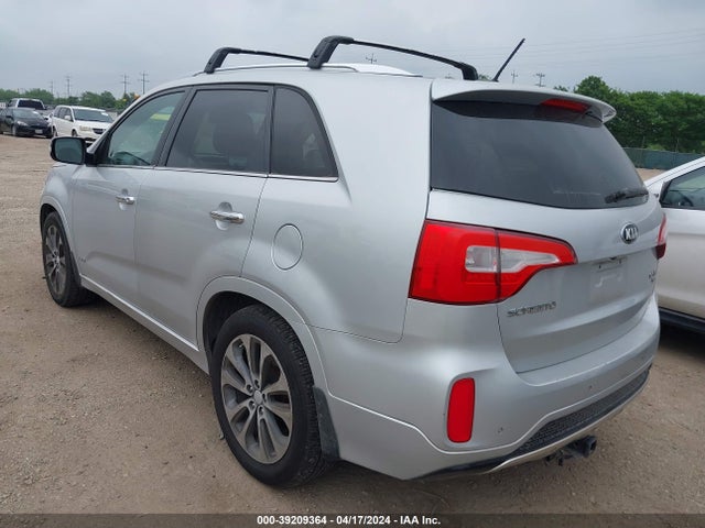 KIA Sorento Sx V6 2014 5XYKWDA78EG498783 Image 3