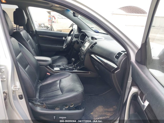 KIA Sorento Sx V6 2014 5XYKWDA78EG498783 Image 5