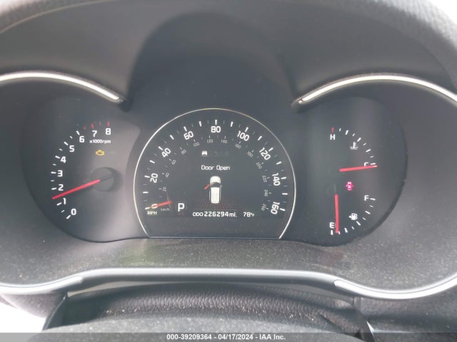 KIA Sorento Sx V6 2014 5XYKWDA78EG498783 Image 7