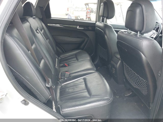 KIA Sorento Sx V6 2014 5XYKWDA78EG498783 Image 8