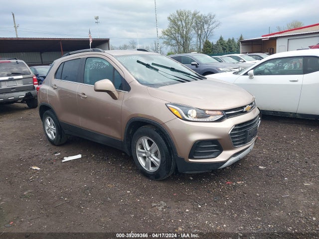 2018 3GNCJLSB1JL250689 main image