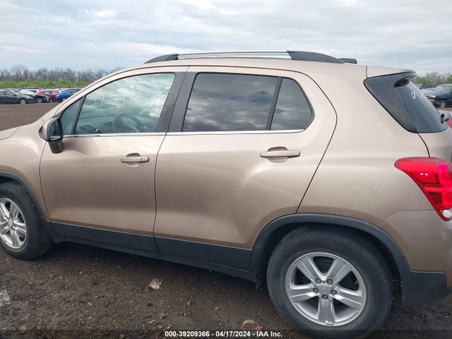 Chevrolet Trax Lt 2018 3GNCJLSB1JL250689 Image 14